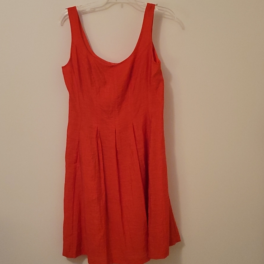 Nine West Fit n Flare Dress, Size 8